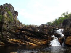 Carrossel - Chapada dos Veadeiros