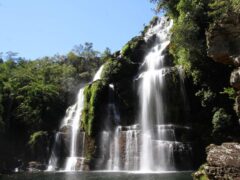 Cachoeira Almécegas I - Chapada dos Veadeiros