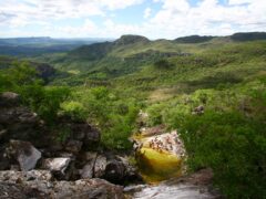 Cachoeira do Abismo - Chapada dos Veadeiros