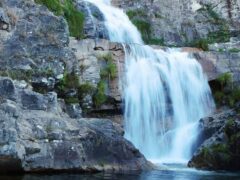Cachoeira Candaru - Chapada dos Veadeiros