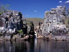 Canions - Chapada dos Veadeiros