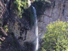 Simão Correia - Cachoeira na Chapada dos Veadeiros