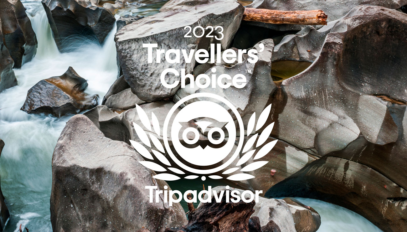 Travessia Ecoturismo Recebe Prêmio Traveller’s Choice 2023 da TripAdvisor