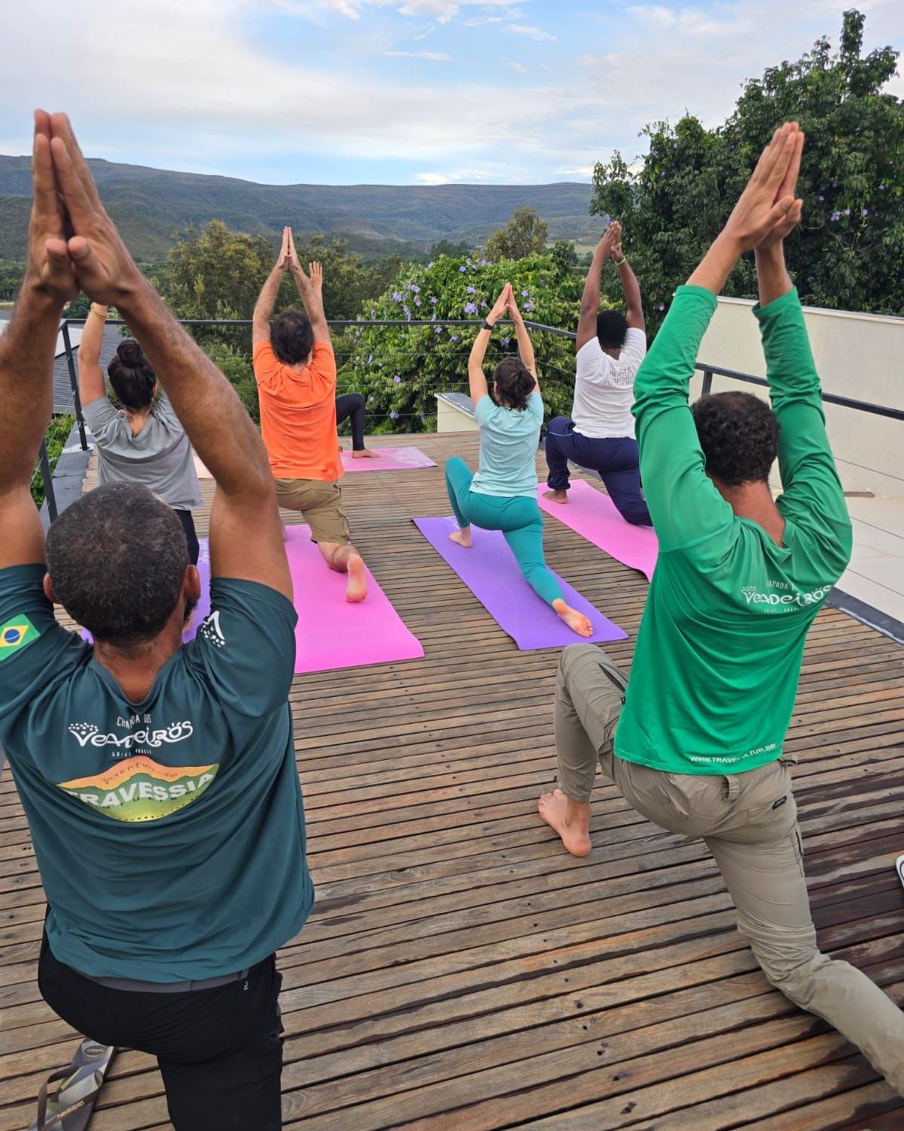 Chapada dos Veadeiros é escolhida como destino anfitrião do REMOTE Immersion 2025