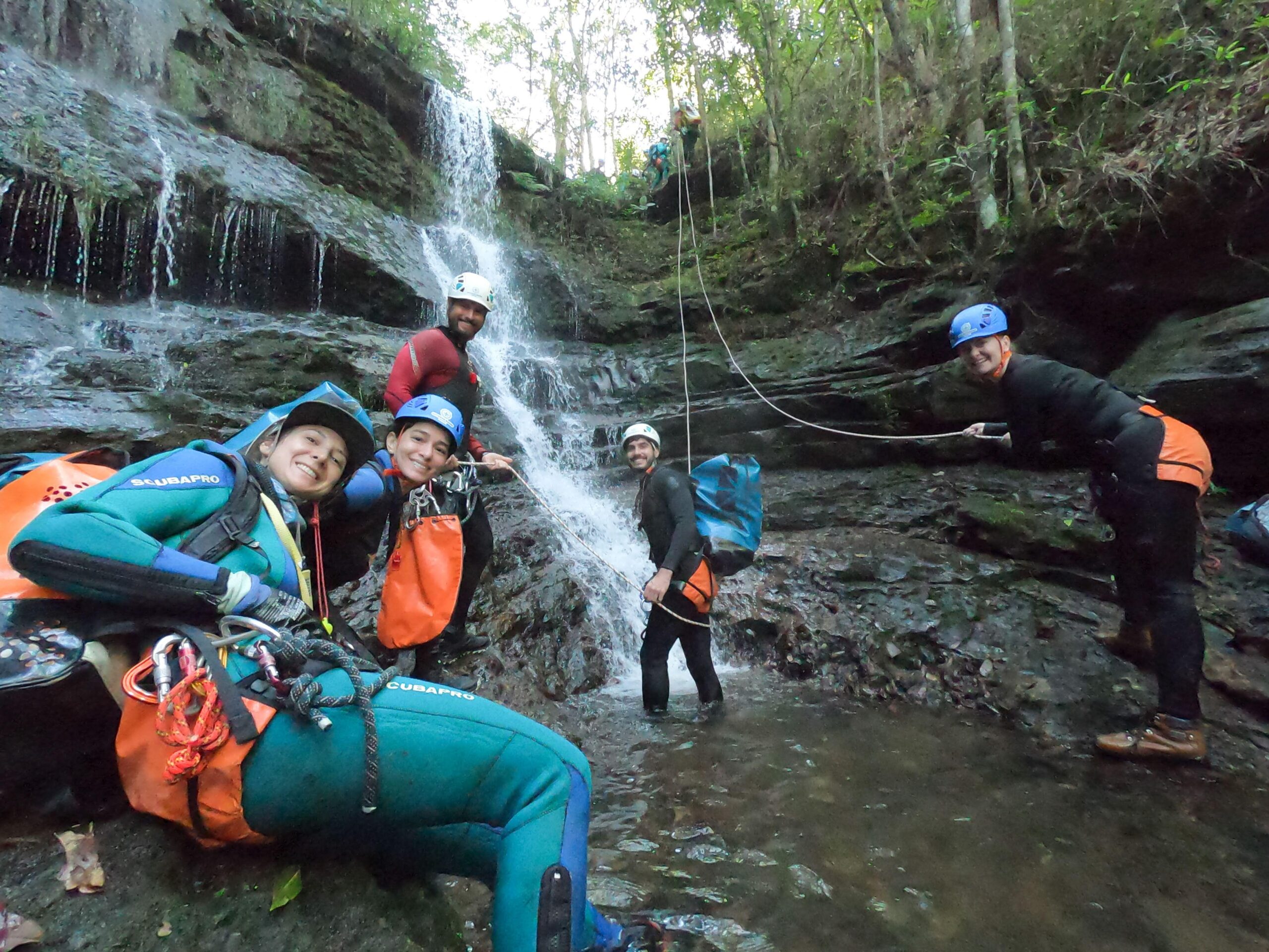Travessia Ecoturismo no FEAL: Conduzindo Experiências Transformadoras na Chapada dos Veadeiros