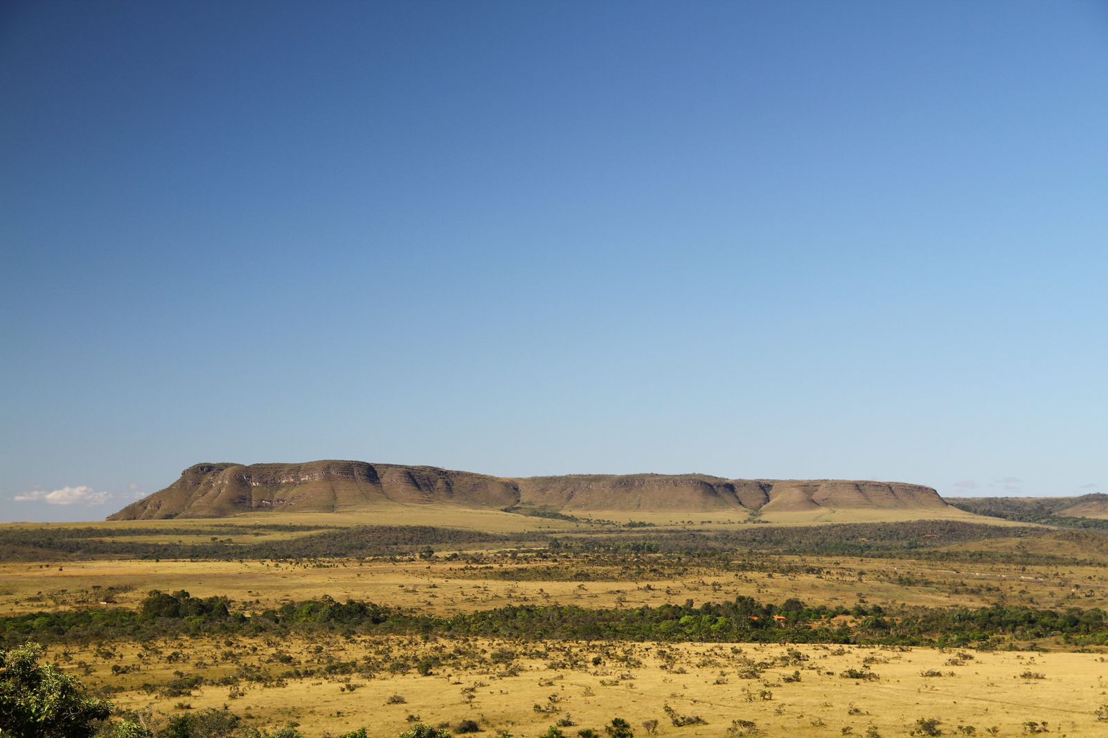 Turismo Sustentável no Cerrado: A Chapada dos Veadeiros como Modelo de Ecoturismo Consciente