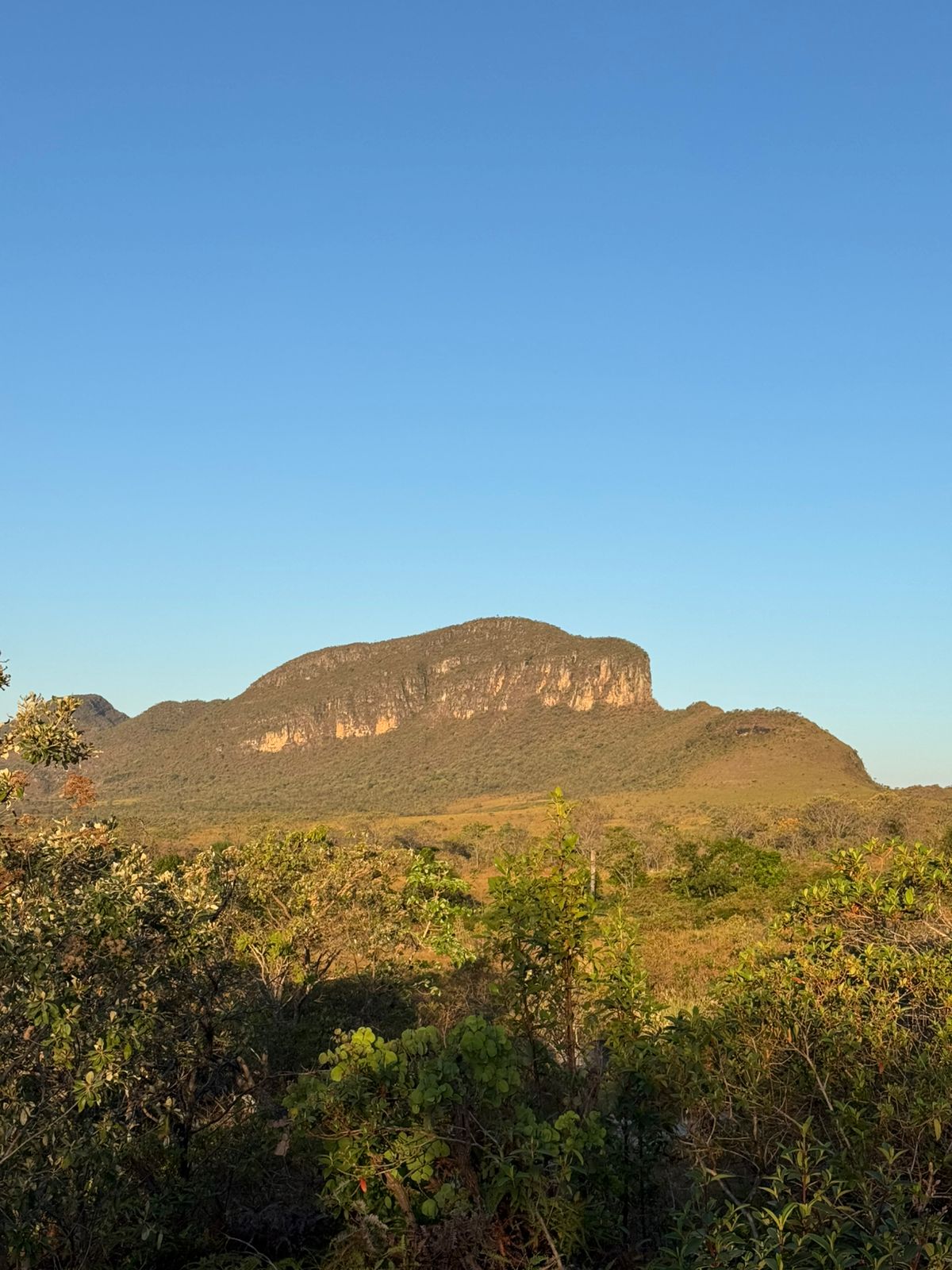 O que torna a Chapada dos Veadeiros Patrimônio da Humanidade?